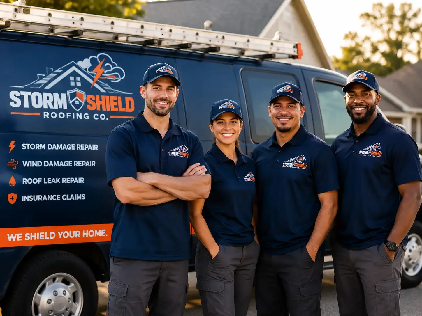 Storm Damage Roof Repair company in Hurley, NM